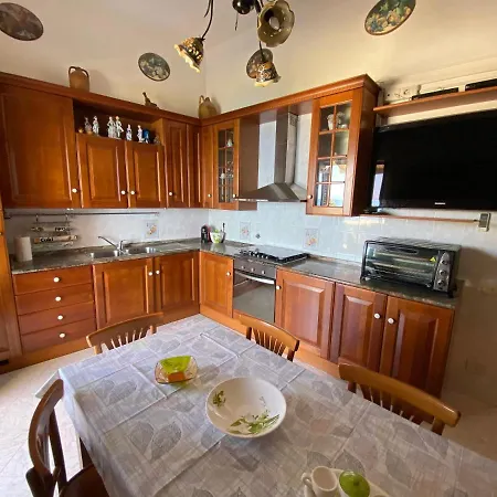Casa Culia - Housing Semesterbostad Lipari (Isola Lipari)