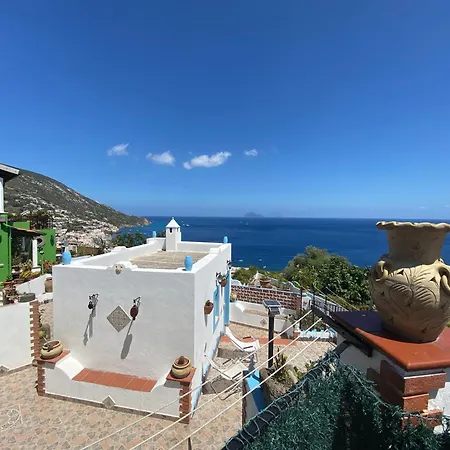 Casa Culia - Housing * Lipari (Isola Lipari)