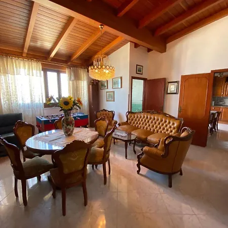 Casa Culia - Housing Prázdninový dům Lipari (Isola Lipari)