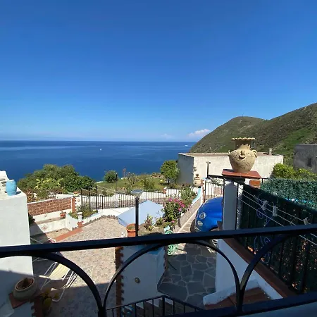 Casa Culia - Housing Prázdninový dům Lipari (Isola Lipari)