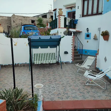 Prázdninový dům Casa Culia - Housing *