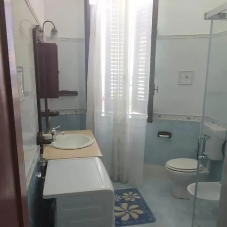 Casa Culia - Housing Prázdninový dům Lipari (Isola Lipari)