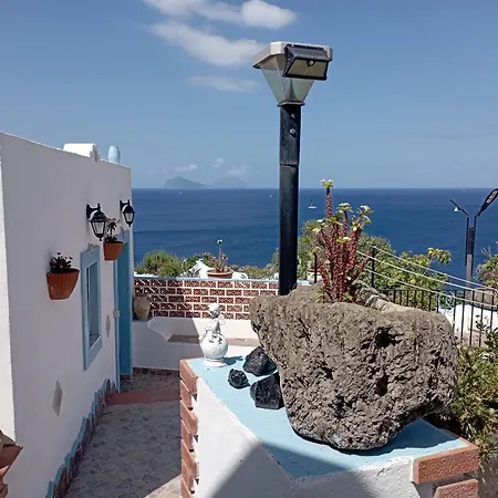 Casa Culia - Housing * Lipari (Isola Lipari)