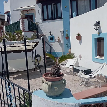 Casa Culia - Housing * Lipari (Isola Lipari)